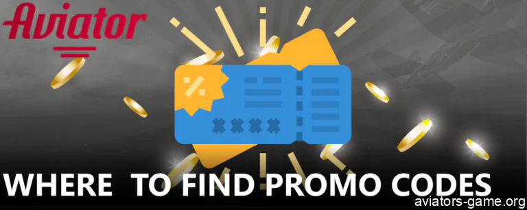 The places to find Aviator promocodes in India